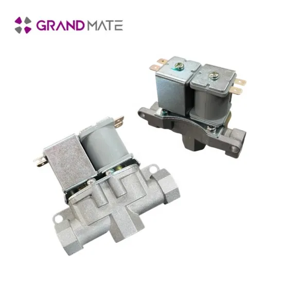 120vac obm casting shutoff solenoid gas valve