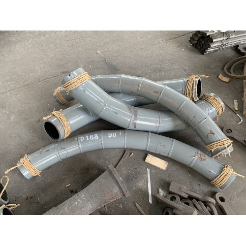 Self-propagating Wear Resistant Pipe Scope of application