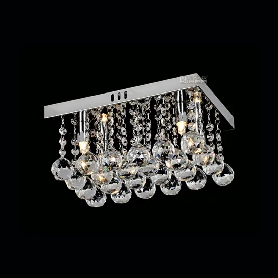 small ceiling light crystal decorative chandelier lamp
