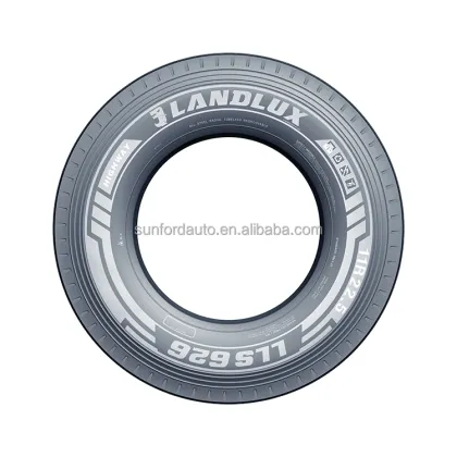 Landlux Triangle Aeolus Advance Radial Truck Tyres LLS626 - Premium Quality China Truck Tires