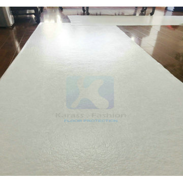 Est China Supplier Anti-Slip Adhesive White Felts