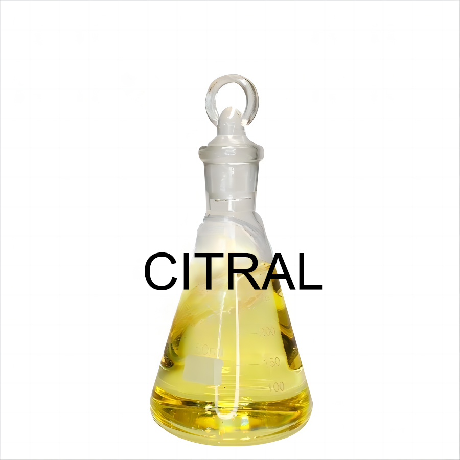 High Quality Natural Citral for Fragrance And Flavor