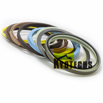 Kit Nok Seal pour CAT 324D L &amp; 320D Excavateur Cylindre