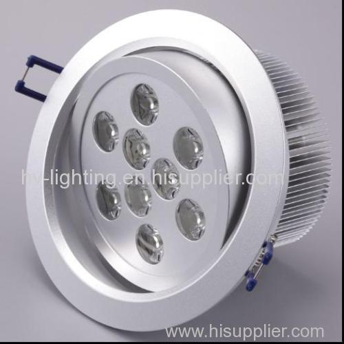 Led Down Lights Bridgelux Epistar Chip 