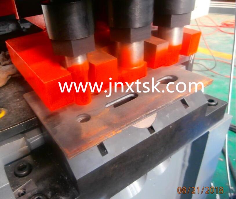 Heavy Punching Marking Machine