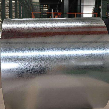 Bobina de aço galvanizado pré-pintado Q345C