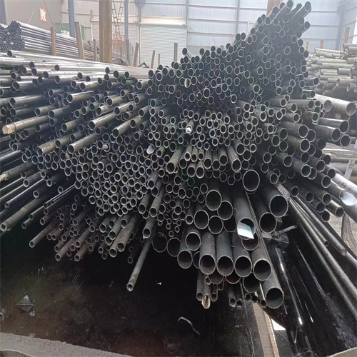 Din2391 precision cold drawn seamless honed steel pipe