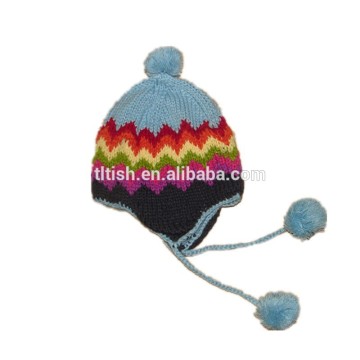 New design and fashion earflap hat