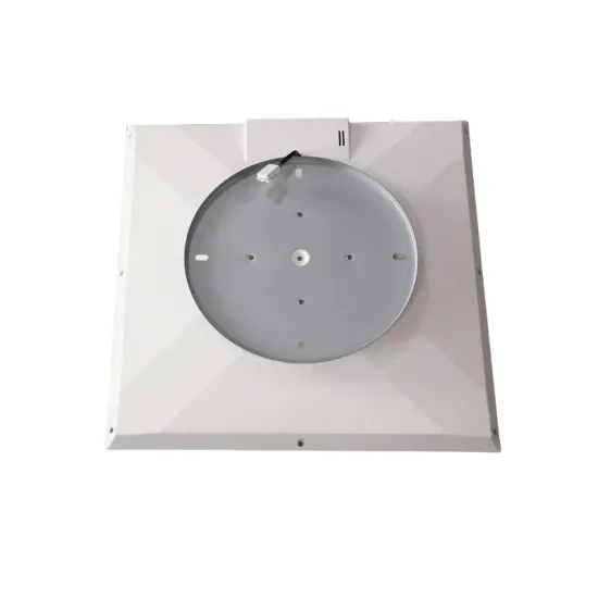 60x60 LED Panel Light with UV and Air Purification System