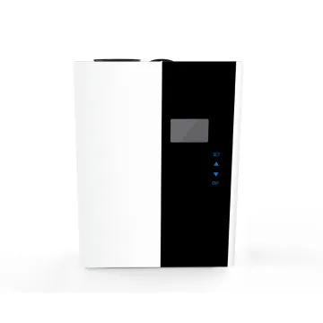 Electric HVAC Aroma Oil Automatic Diffuser for Hotel