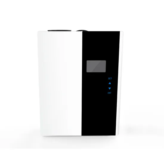 Electric HVAC Aroma Oil Automatic Diffuser for Hotel