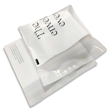 Custom Self Adhesive Sealing 100% Biodegradable Mailing Bag