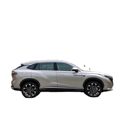 Roewe Rx5 1.5T L4 China SUV Sedan