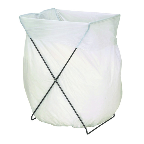 Clear Heavy Duty Plastic Trash Bags Gallons Trash Can Liner