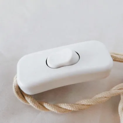 DIY E26/E27 Lamp Holder Lighting Cord Set