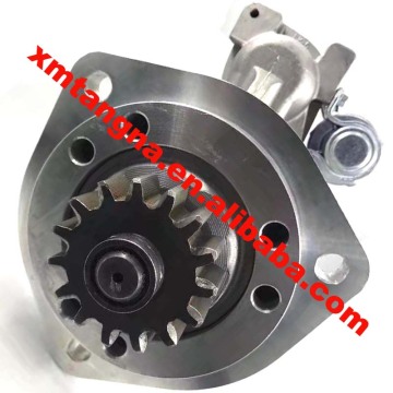 QD2951C 6170 24V 12T 11KW 840.14.01.0140 Starter Motor for Shanghai Generator Set