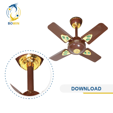 Best Industry Ceiling Fan 24 Inch with Decorative Strips