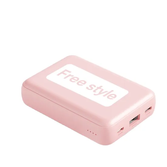 10000mAh Original Factory Power Bank for iPhone 14 Pro Max and Android Phones