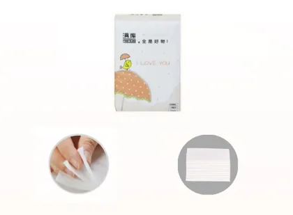 Creative Fashion Mini Handkerchief Paper