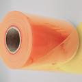 Rolo de filme de PVC macio colorido para bolsa de embalagem