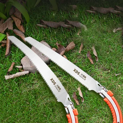 Garden tools Hand saws Outdoor labor-saving loggers Saw wood handle Hand saws