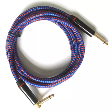 Wireless Instrument Cable for Bass Guitar and Stereo Speakers/Headphones