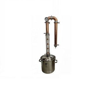 22L Distillation Equipment: Pot Stills & Distillation Systems
