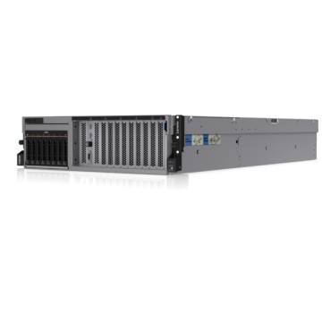 Lenovo ThinkSystem SR675 V3 1800W AMD EPYC 9374F 32-Core 3.85 GHz 4-SFF 3U Rack Server with 64GB Memory and SATA Disk - Factory Wholesale