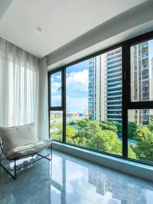 Indonesia Custom Aluminum Profiles for Windows and Doors