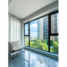 Aluminium tent profiles with 6061/6082