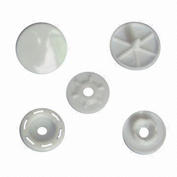 Small pack snap buttons with all color, can be sold directly to end user