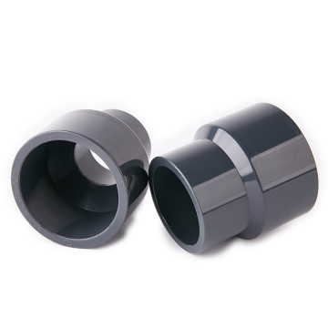 PVC Reducer DIN PN16 untuk Sistem Pipa