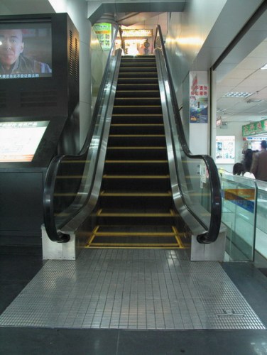 Guangri GRFII Escalator