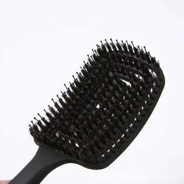 Anti-Tangle Anti-Static Hair Styling Brush for Salon Hairdressing