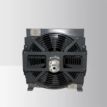 12v Hydraulic Oil Cooler