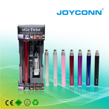 EGO-C Twist Blister Pack with Variable Voltage Battery