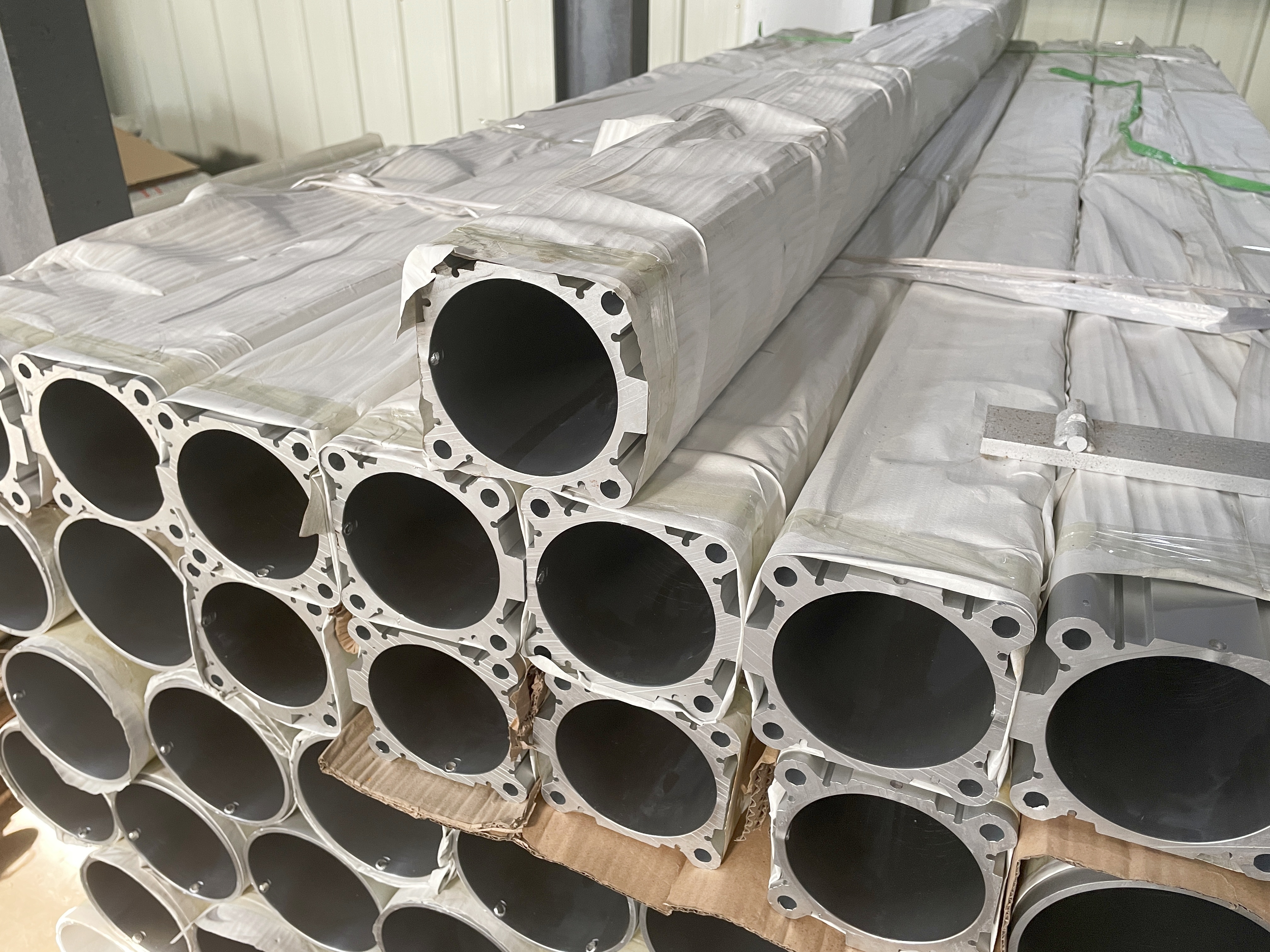 air cylinder aluminum Profile