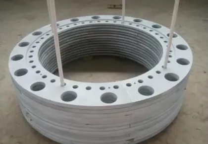 High Quality Wind Power Generation Tower Flange