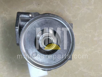 190-8745 1908745 320D hidrolik ekskavatör için filtre tabanı