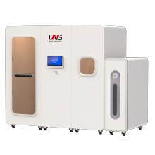 Cabine à arc circulaire pour une personne YCDY-Y1B01-LY