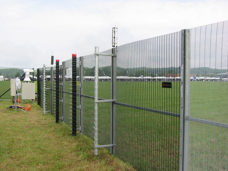 3510 mesh panels fence