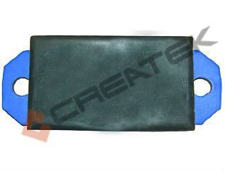 HOWO genuine truck parts,spring stop block