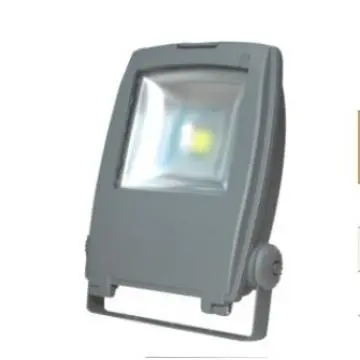 CE ROHS IP65 outdoor outdoor purple color led flood light