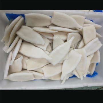 Illex Argentinus Squid Tubes Frozen Squid Tubes