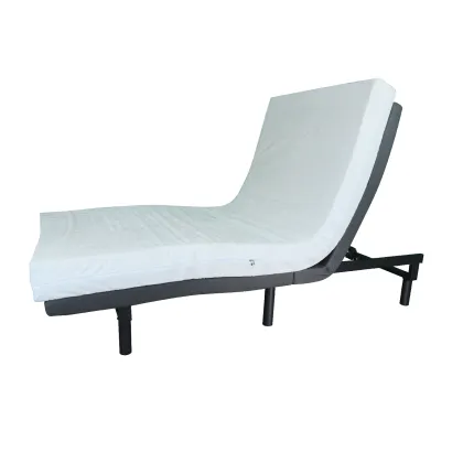 Factory Cheap Price Sleep Comfort Adjustable Beds - Electric Adjustable Queen Bed Frame