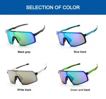 Wholesale Fashion Sports Eyewear: Baseball Sunglasses & Cycling Glasses