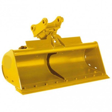 China Factory Direct Sale: Low Price High Quality Excavator Mud Drum Bucket