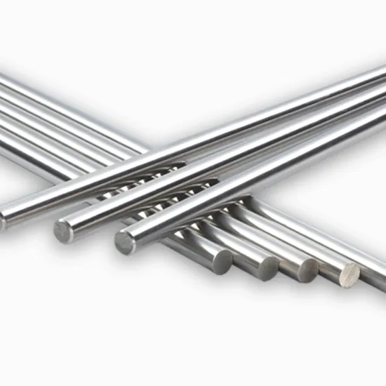 Factory Supply: High-Quality Stainless Steel Rods, 304 Steel Angle Bars, and Metal Rods in Various Sizes