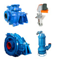 Mine Centrifugal Electric Sludge Pump for Pond