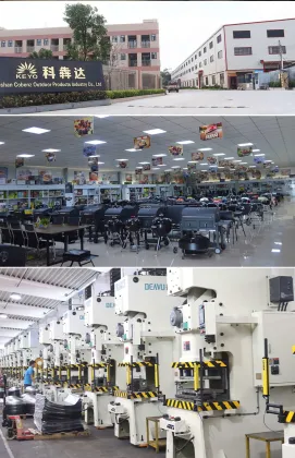 KEYO BBQ Ceramic Factory Grill Design Kamado Charcoal Grills Barbecue